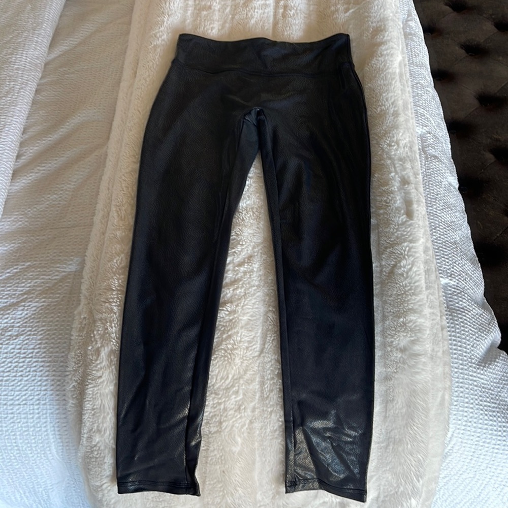 Snake Skin Style Leggins